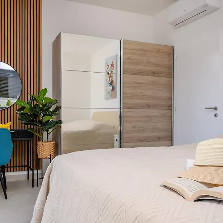 New, Luxury For 8 With Heated Pool & Spectacular Sea Views فيلة Ražanj