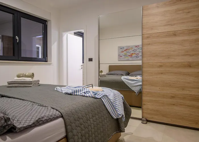 וילה New, Luxury For 8 With Heated Pool & Spectacular Sea Views