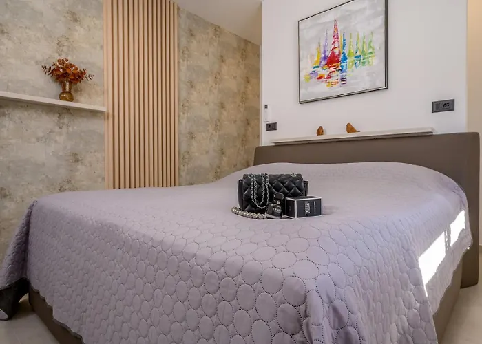 וילה New, Luxury For 8 With Heated Pool & Spectacular Sea Views