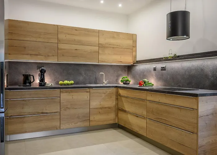 וילה New, Luxury For 8 With Heated Pool & Spectacular Sea Views