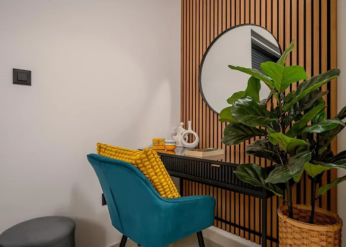 וילה New, Luxury For 8 With Heated Pool & Spectacular Sea Views Ražanj